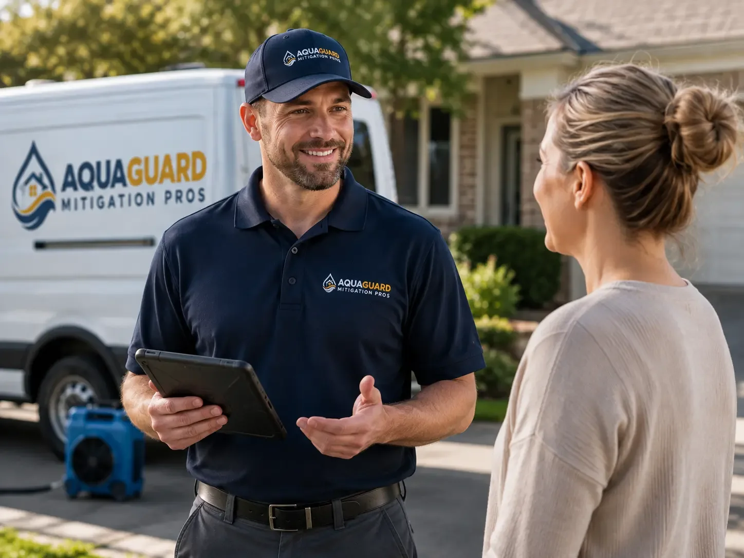 Water Damage Mitigation Livingston, NJ FAQs